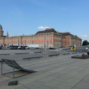 Potsdam Skatepark 