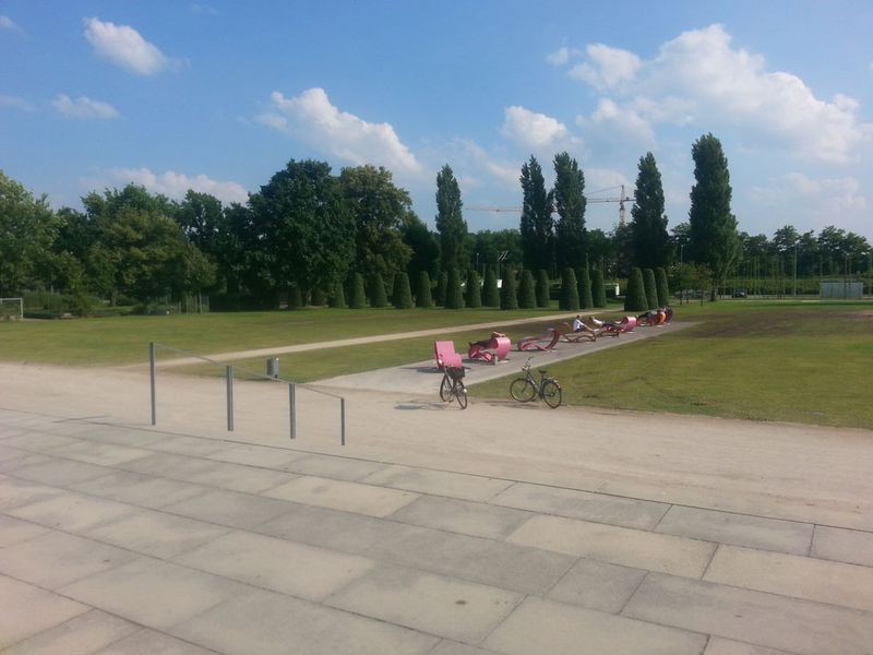 Potsdam Skatepark 