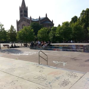 Potsdam Ghetto Park