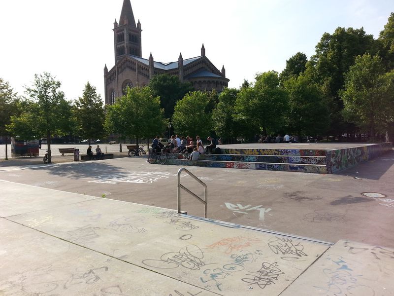 Potsdam Ghetto Park