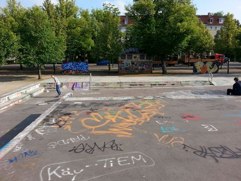 Potsdam Ghetto Park photo 2