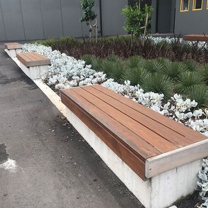 Potter Benches 