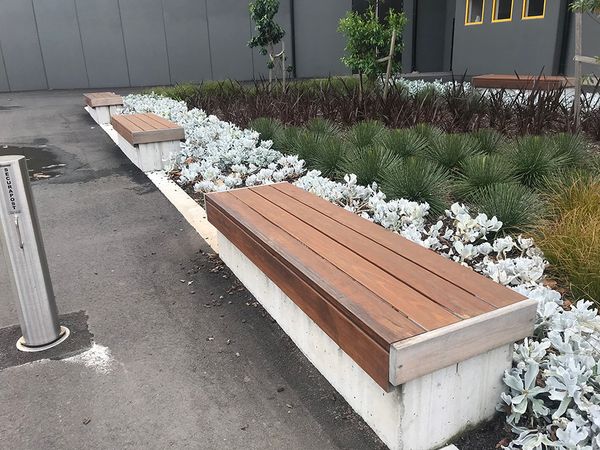 Potter Benches