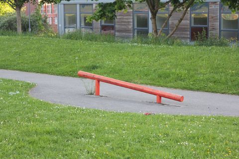 Potternewton Park Skatepark photo 5