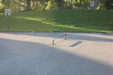 Potternewton Park Skatepark photo 8