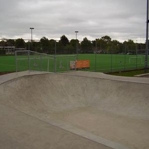 Potters Bar Skate Park 