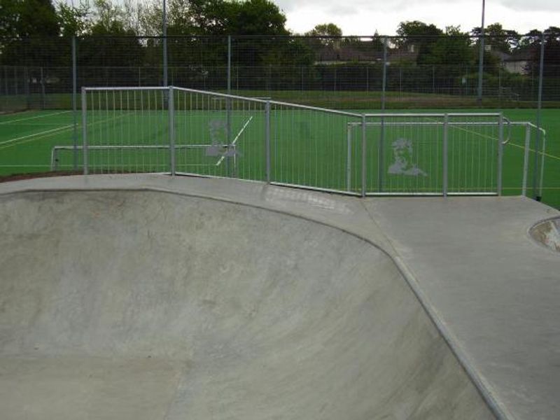 Potters Bar Skate Park 