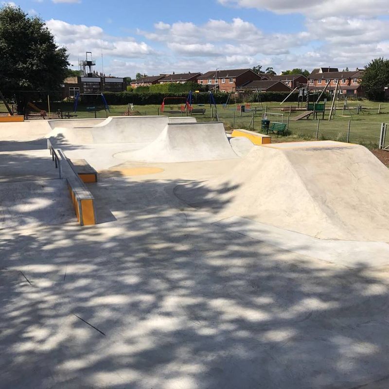 Brook End Skatepark