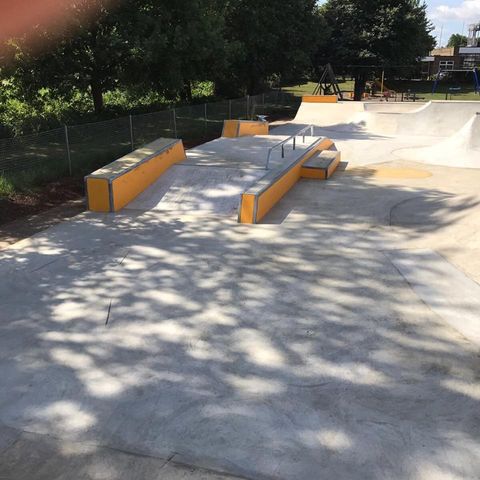 Brook End Skatepark photo 3