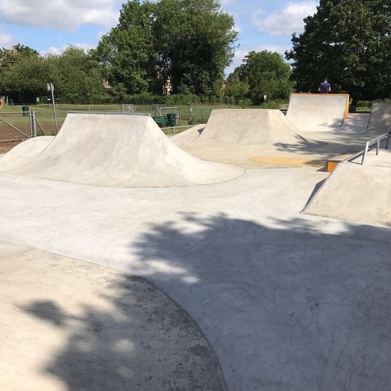 Brook End Skatepark
