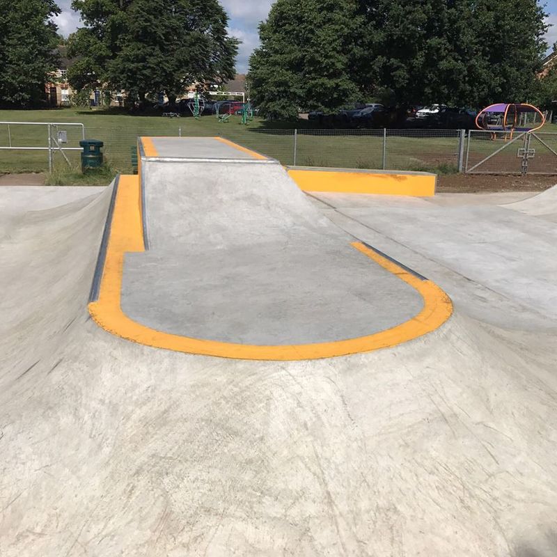 Brook End Skatepark