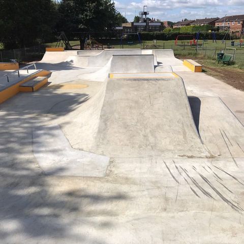Brook End Skatepark photo 6