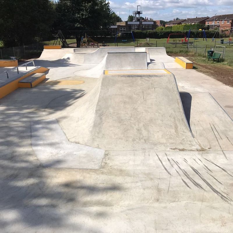 Brook End Skatepark