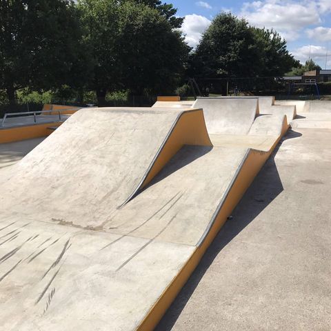 Brook End Skatepark photo 7