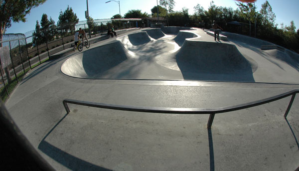 Poway Skatepark