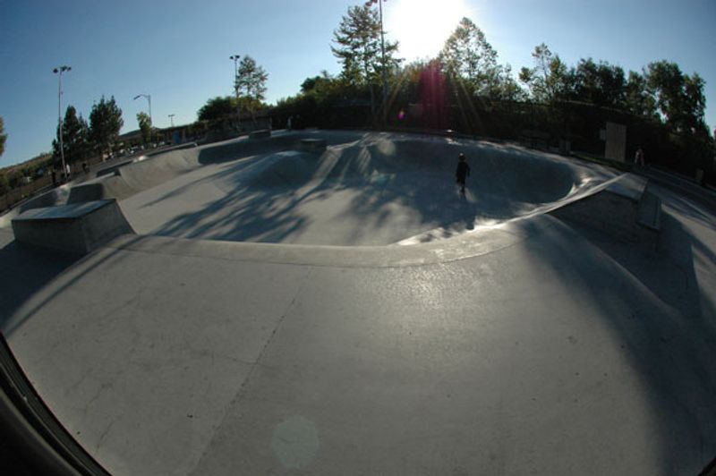 Poway Skatepark