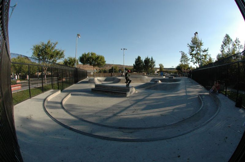 Poway Skatepark
