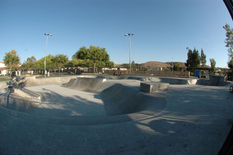 Poway Skatepark