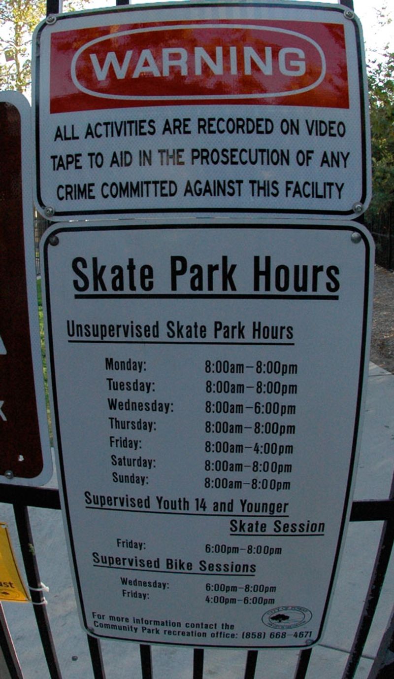 Poway Skatepark