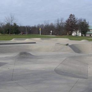 Powell Skatepark Columbus