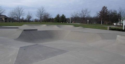 Powell Skatepark Columbus photo 2