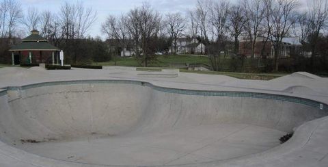 Powell Skatepark Columbus photo 3