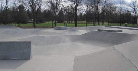 Powell Skatepark Columbus photo 4