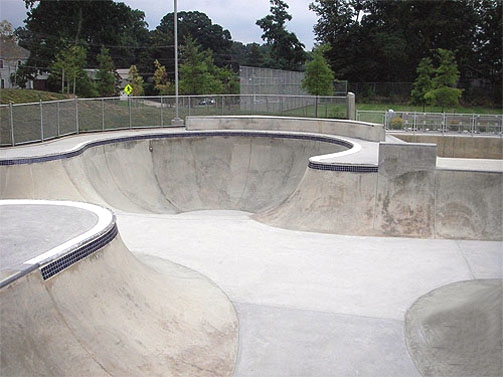 Powhatan Skate Park