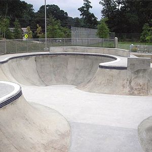 Powhatan Skate Park