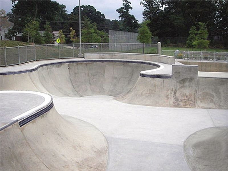 Powhatan Skate Park