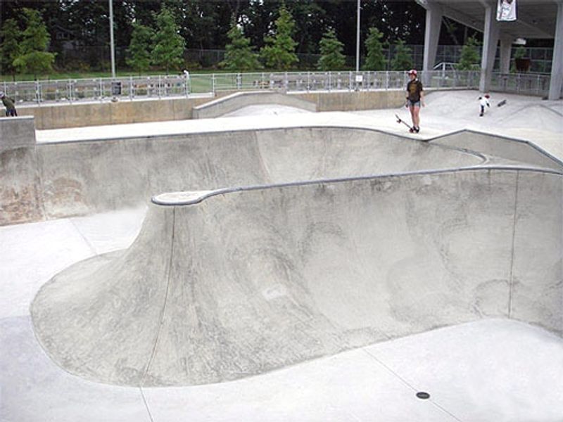 Powhatan Skate Park