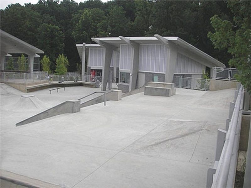 Powhatan Skate Park