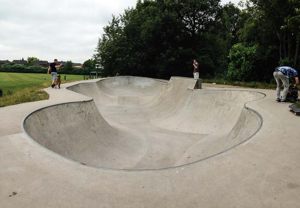 Poynton Bowl