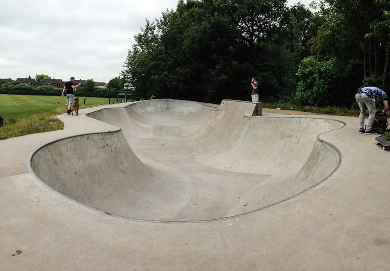 Poynton Bowl