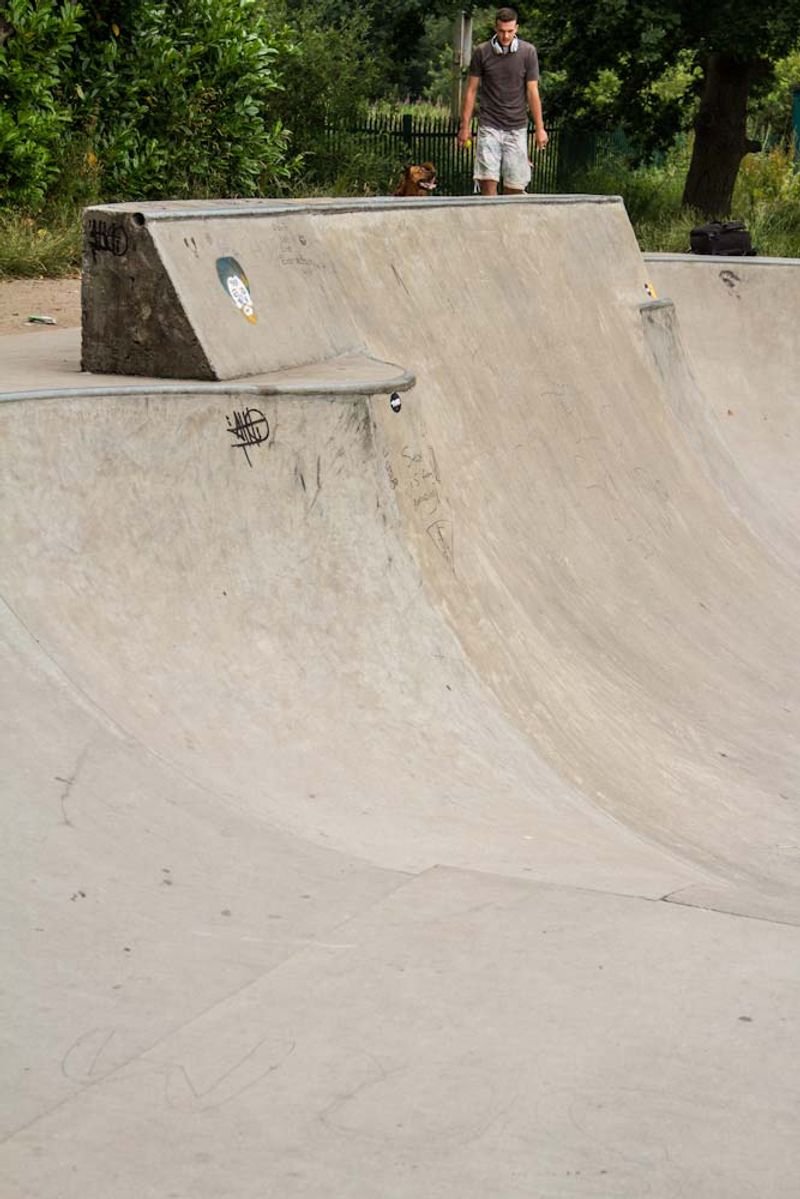 Poynton Bowl