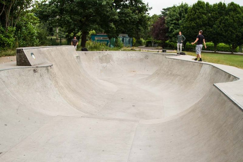 Poynton Bowl