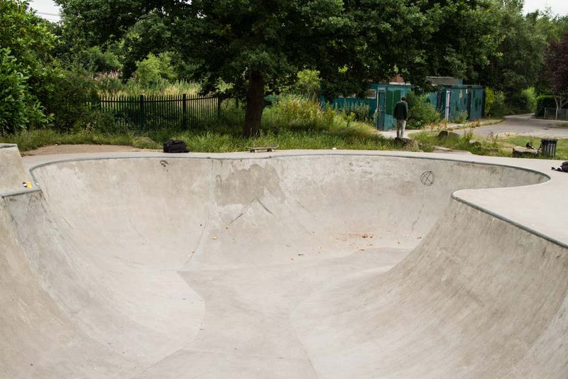 Poynton Bowl