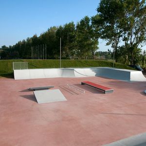 Pra Delle Torri Skatepark