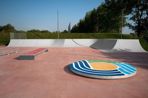 Pra Delle Torri Skatepark photo 2