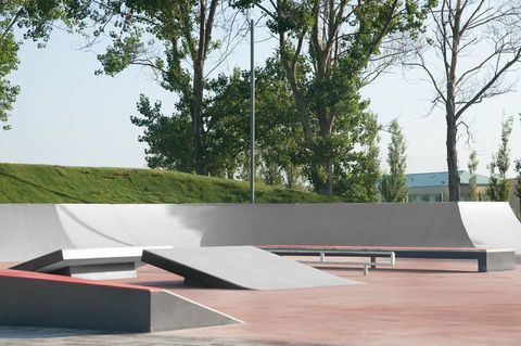 Pra Delle Torri Skatepark photo 3