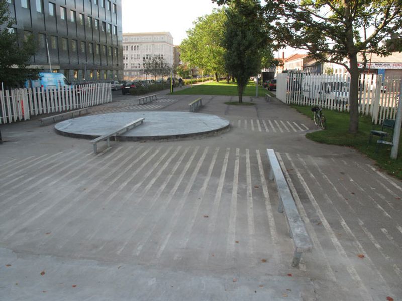 Prags Boulevard