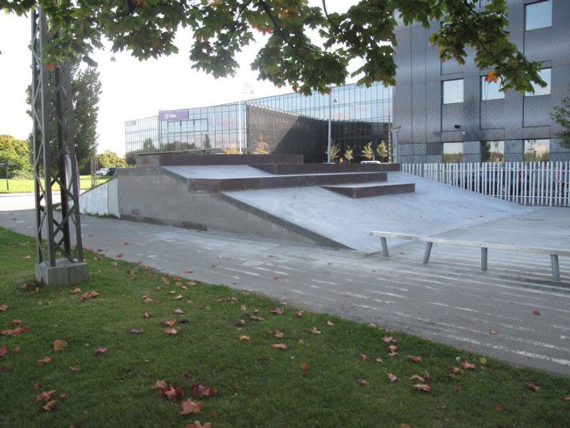 Prags Boulevard