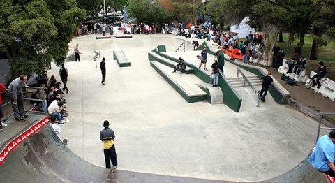 Prahran Old Skatepark photo 2