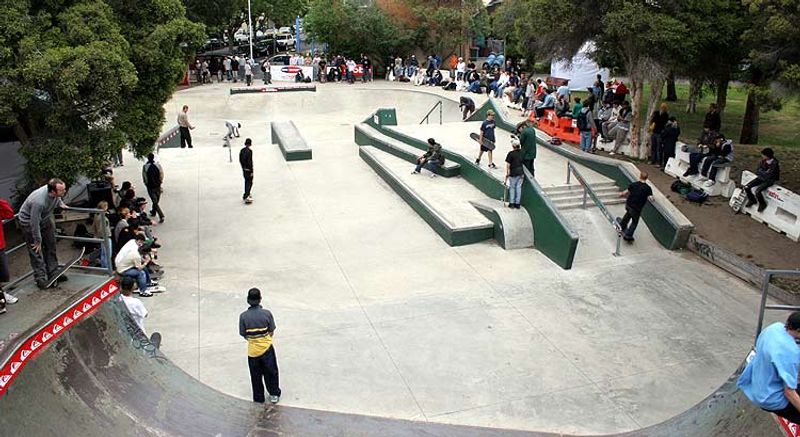 Prahran Old Skatepark