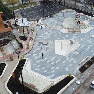 Prahran Latest Skatepark