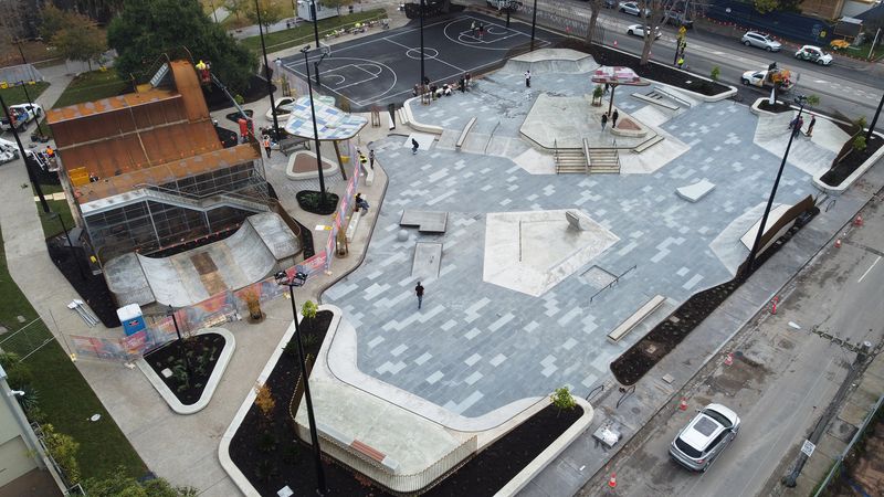 Prahran Latest Skatepark