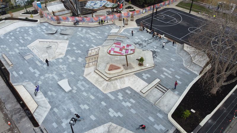 Prahran Latest Skatepark