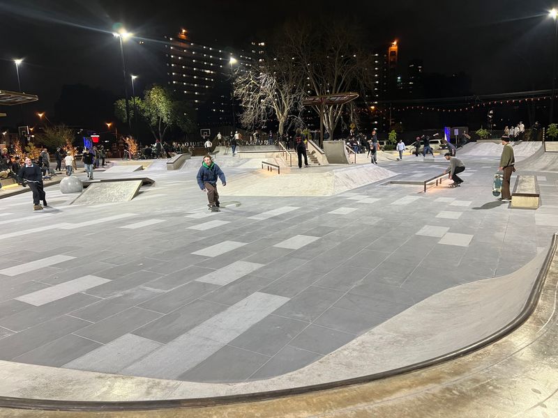 Prahran Latest Skatepark