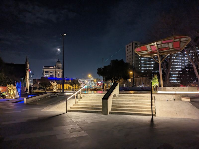 Prahran Latest Skatepark