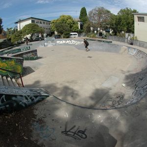 Prahran Old Skatepark
